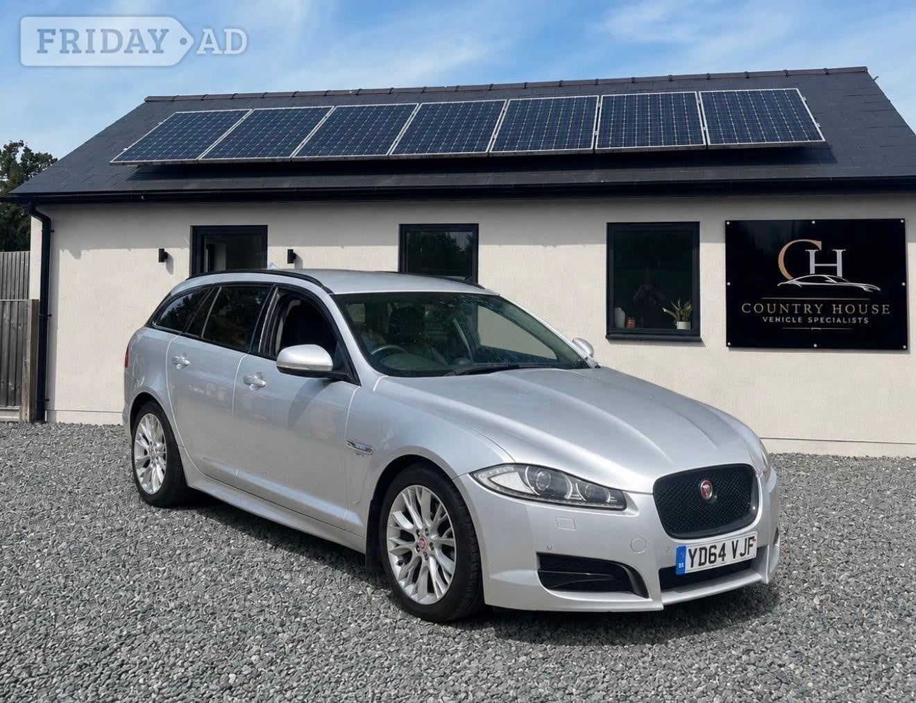 Jaguar XF 2014 in Sittingbourne