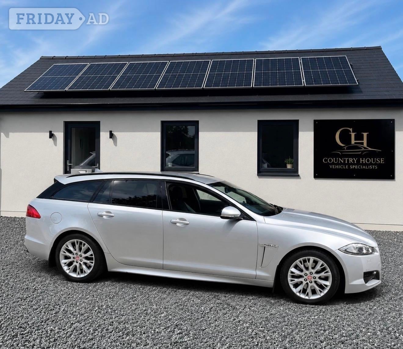 Jaguar XF Sittingbourne