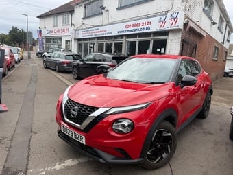 Nissan Juke 2023