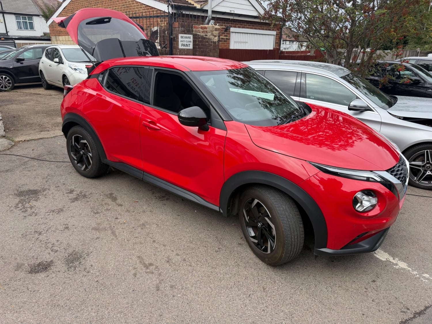 [ berth ]Nissan Juke