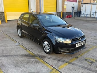 Volkswagen Polo 2012