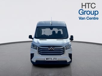 Maxus Deliver 9 2023