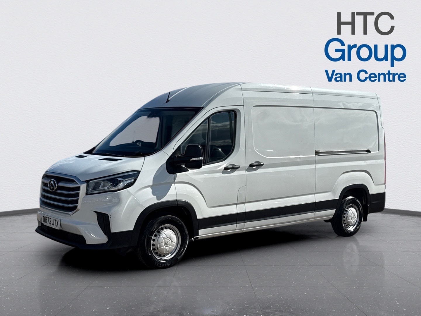 Maxus Deliver 9 Hemel Hempstead