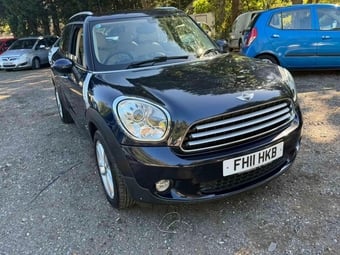 Mini Countryman 2011