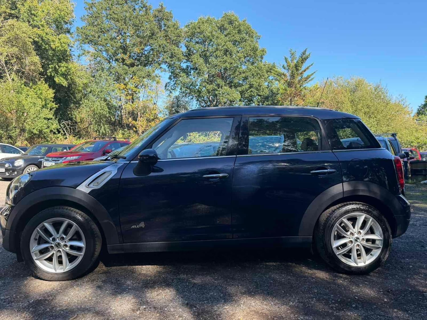 Mini Countryman Ripley