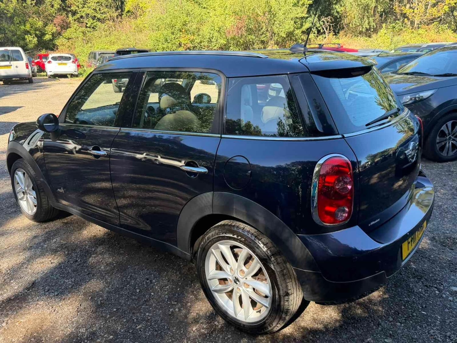 [ berth ]Mini Countryman