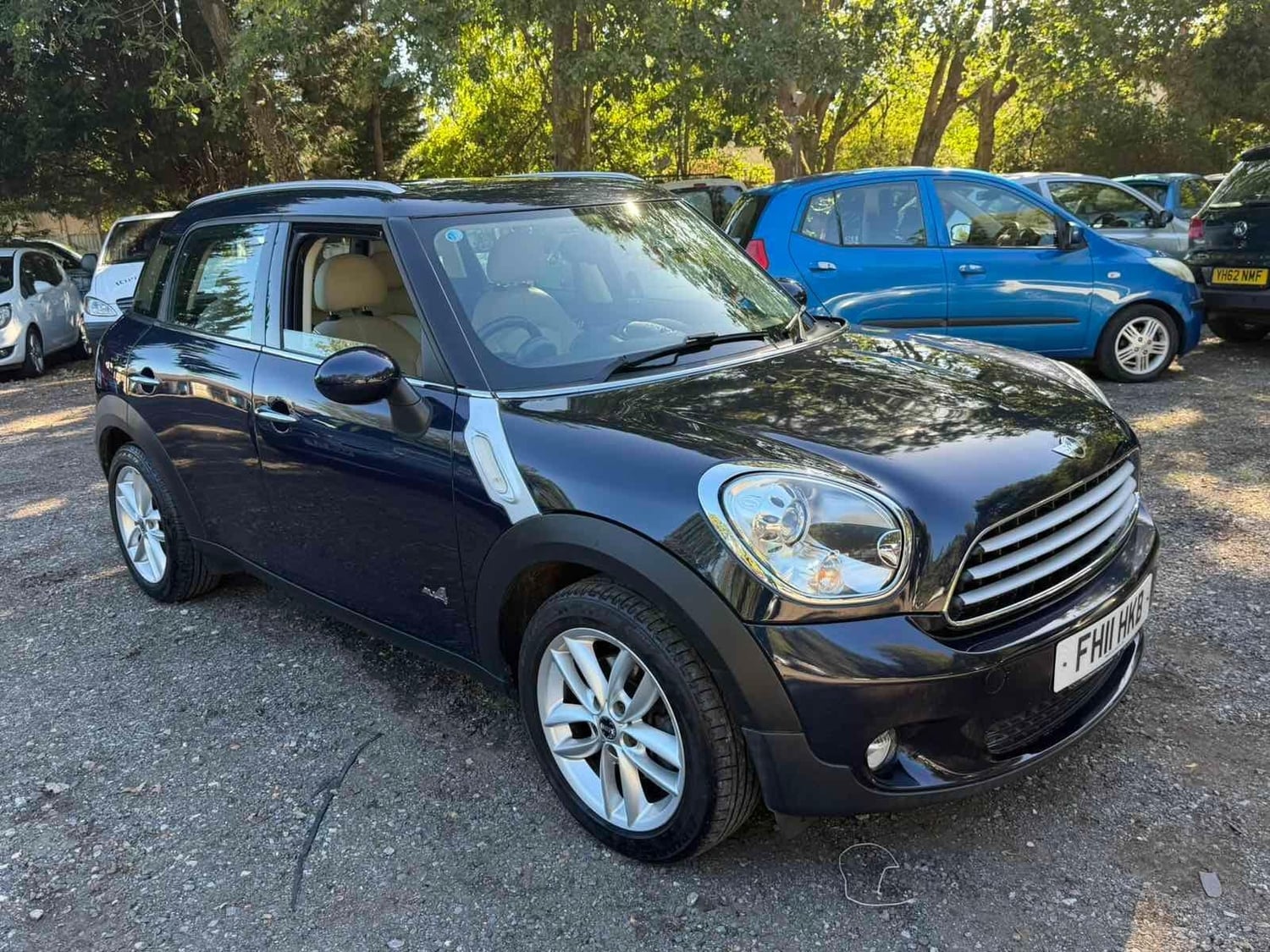 Mini Countryman 2011 - Cars