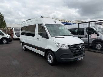 Mercedes-Benz Sprinter 2019