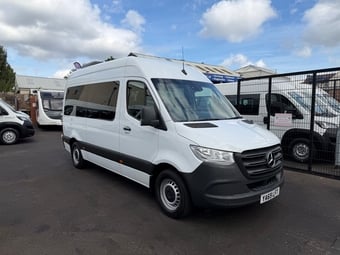 Mercedes-Benz Sprinter 2019