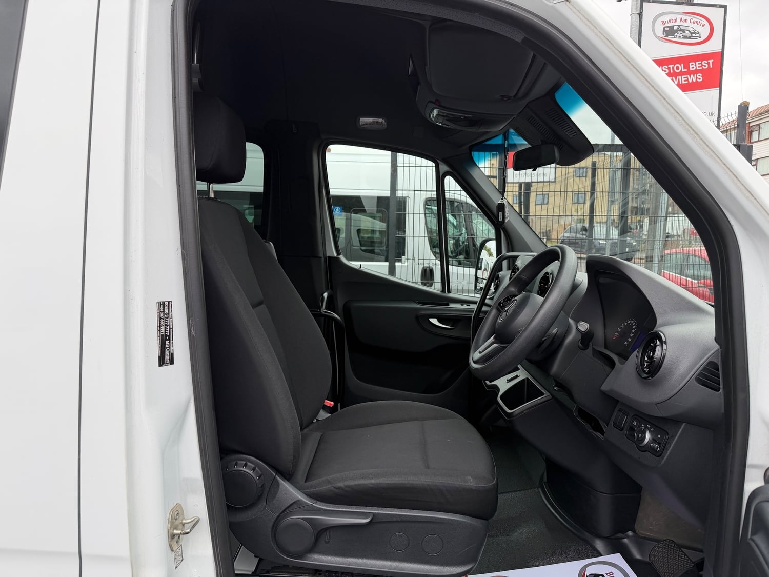 Mercedes-Benz Sprinter Bristol