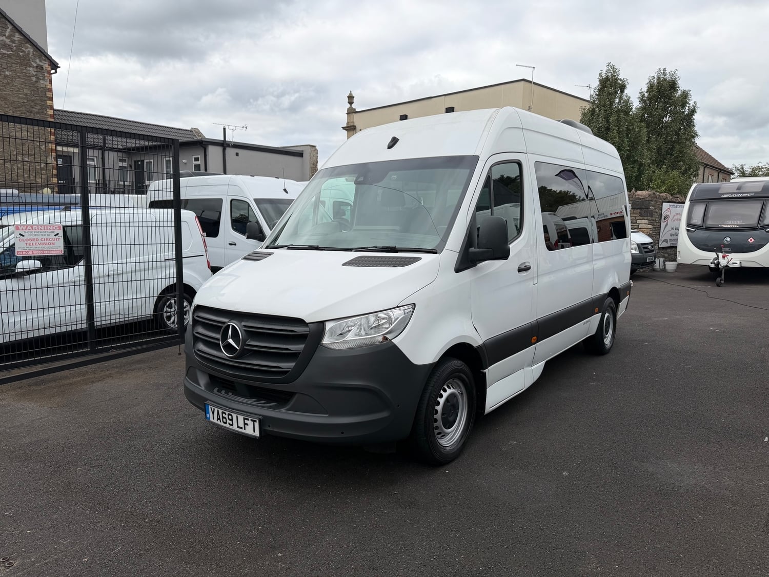 Mercedes-Benz Sprinter 2019 - Vans & Commercial Vehicles in Bristol