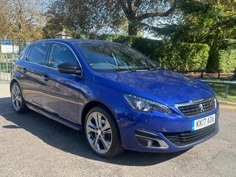 Peugeot 308 2017