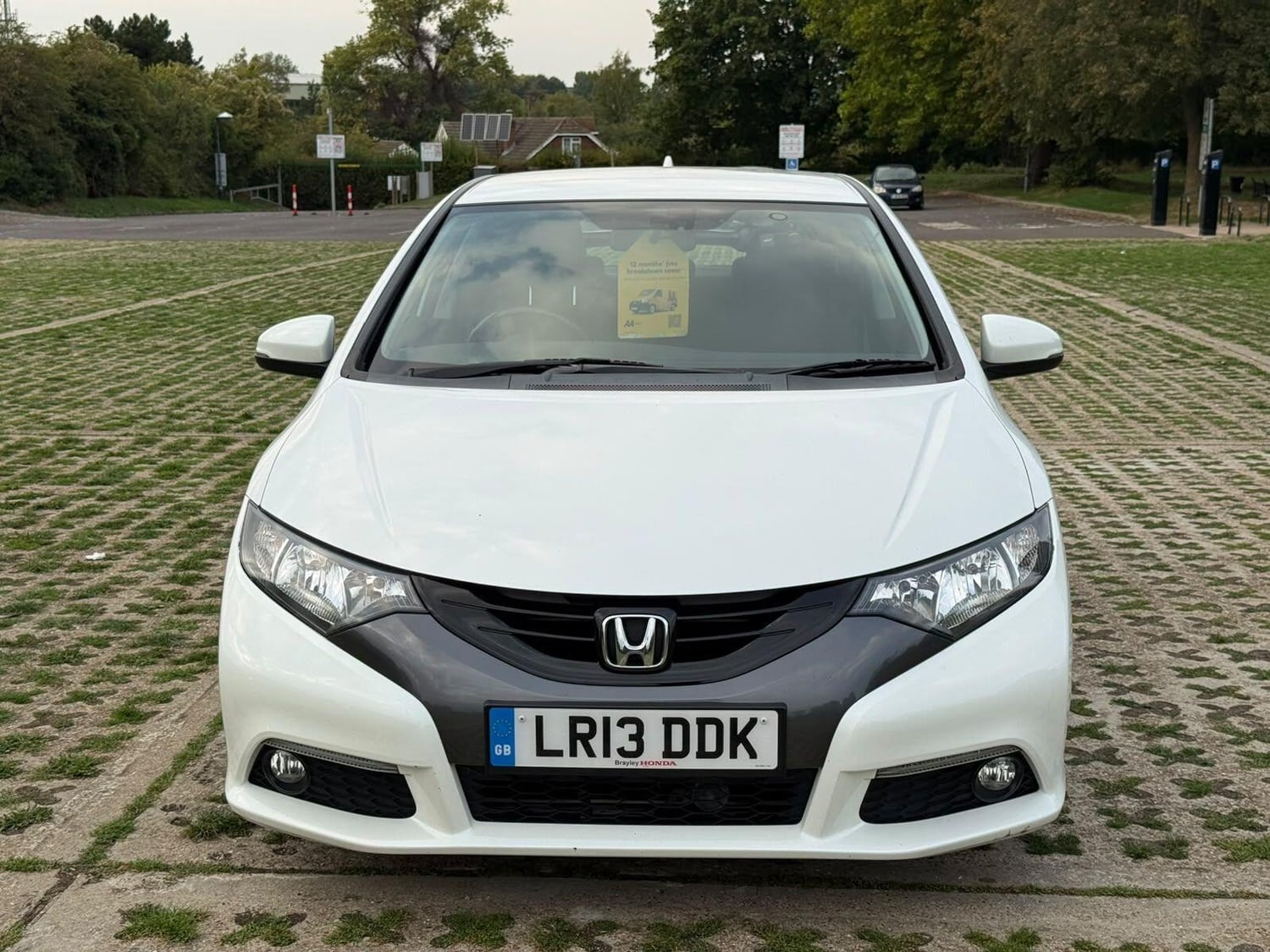 Honda Civic Swanley