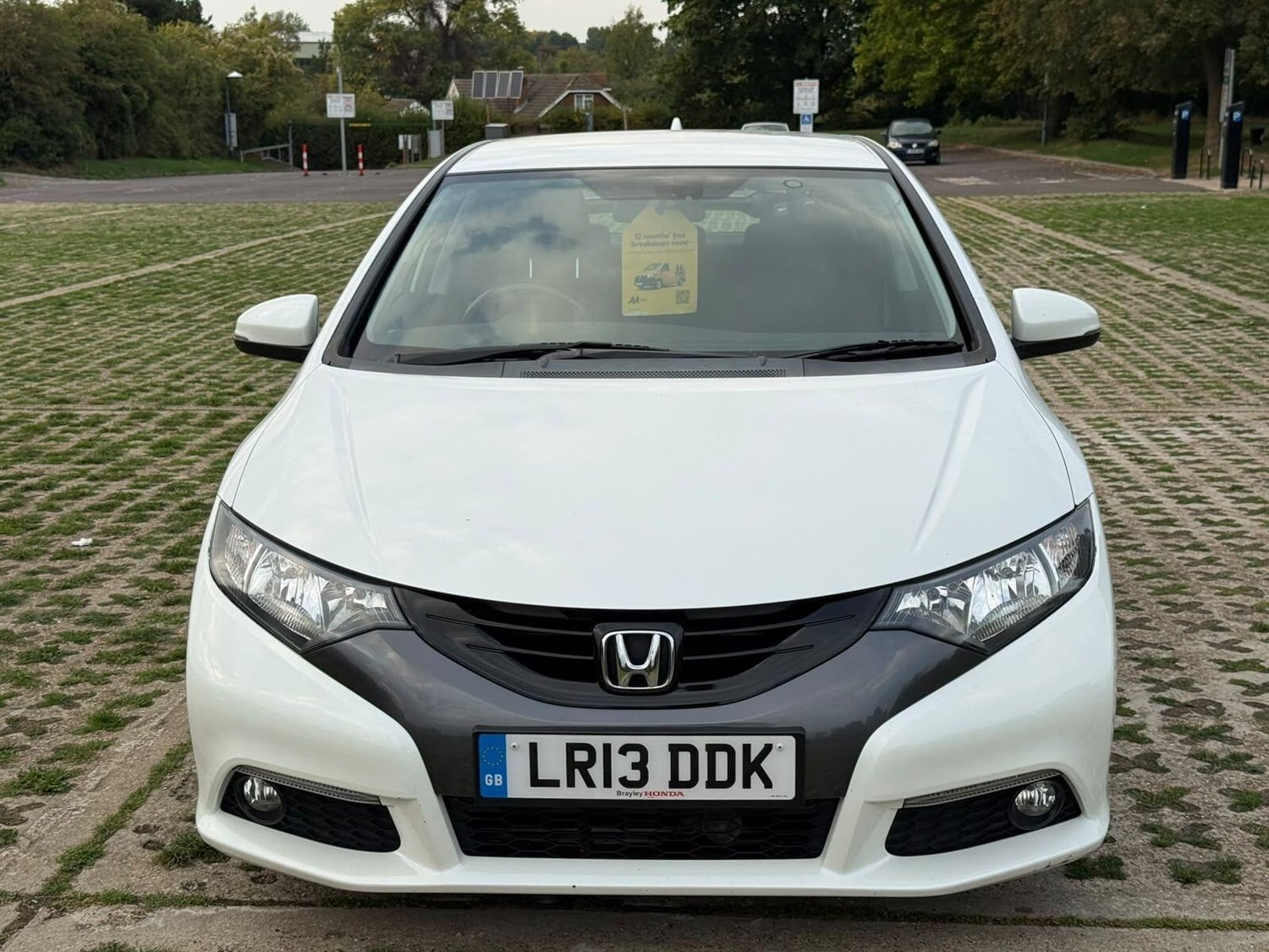 [ berth ]Honda Civic