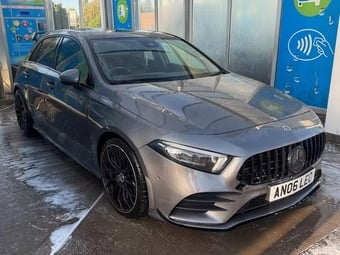 Mercedes-Benz A Class 2019
