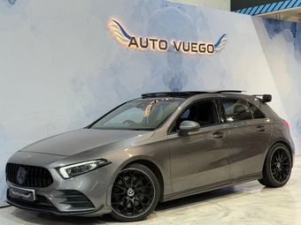 Mercedes-Benz A Class 2019
