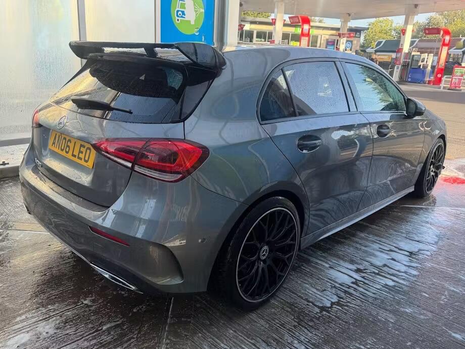 Mercedes-Benz A Class Uxbridge