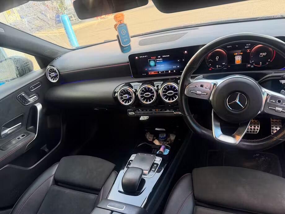 Mercedes-Benz A Class 2019 - Cars in Uxbridge