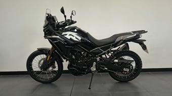 CFMOTO 450MT 2026