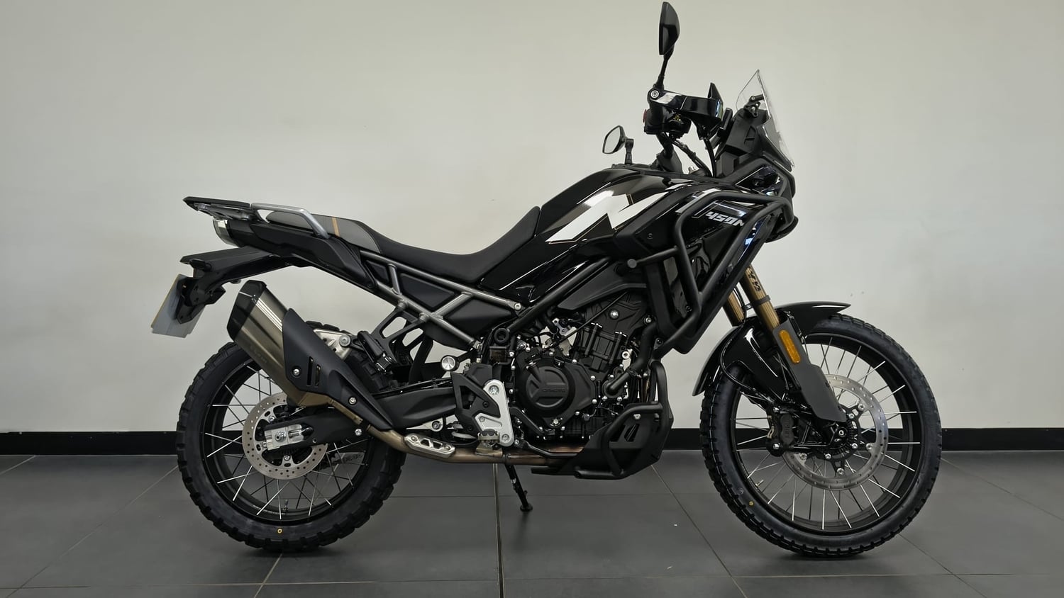 CFMOTO 450MT 2026 - Motorbikes, Scooters & Quads