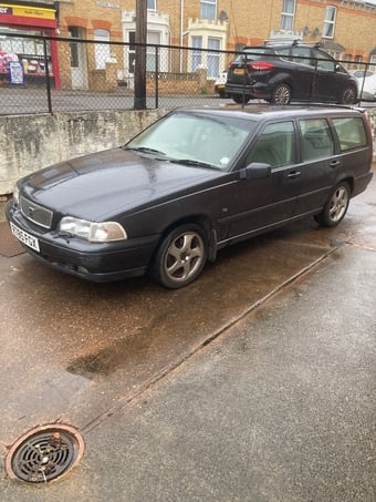 Volvo V70 1998