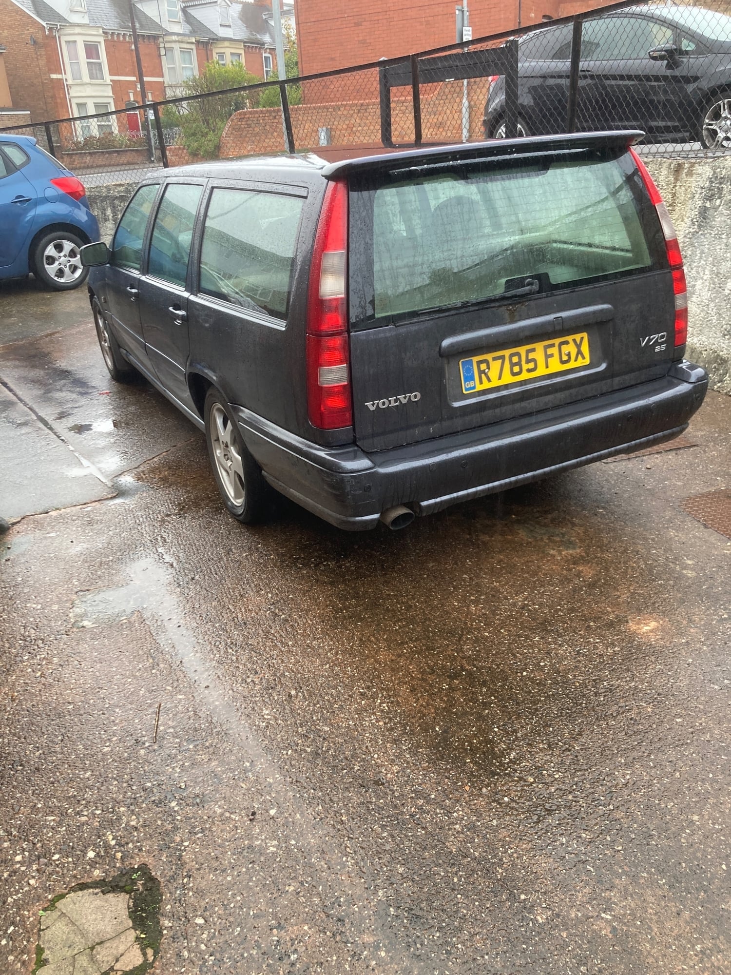 Volvo V70 Taunton