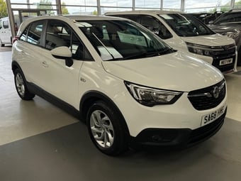 Vauxhall Crossland X 2019