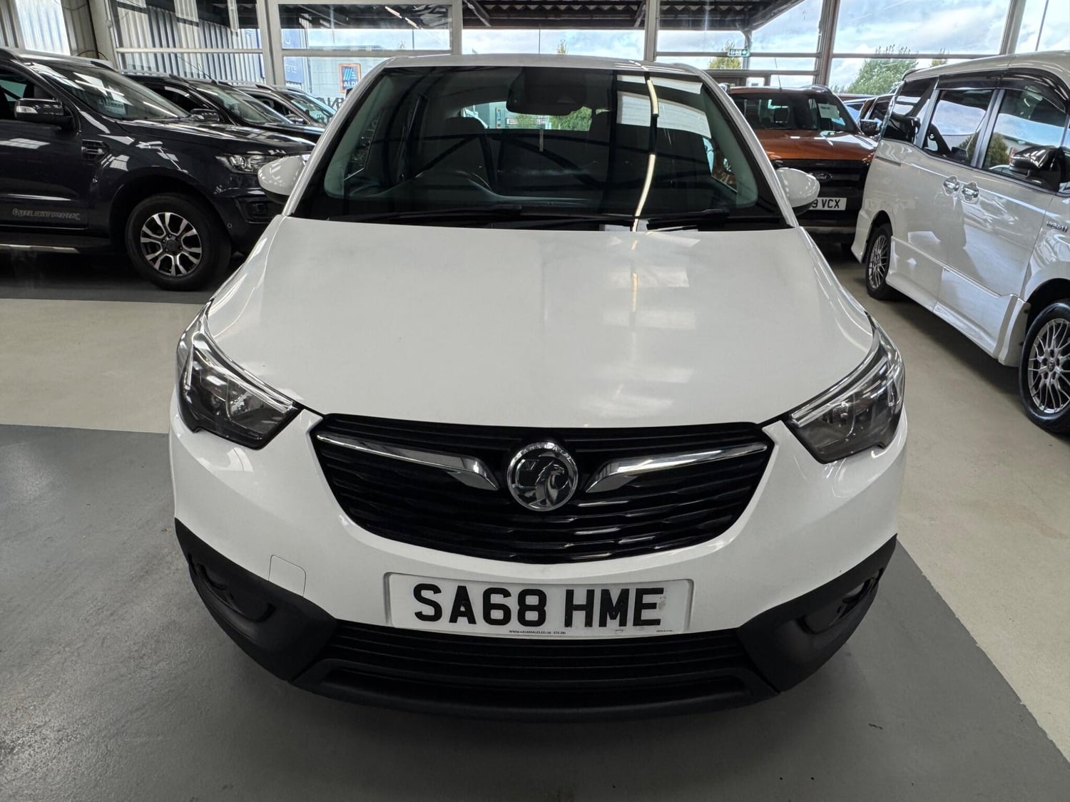 Vauxhall Crossland X Bolton