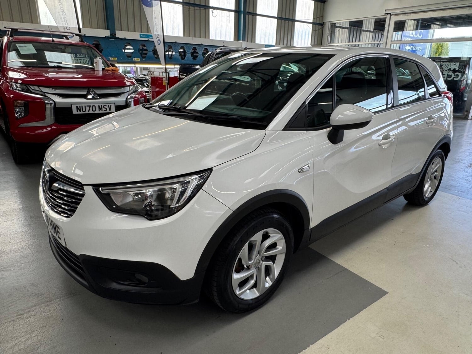 Vauxhall Crossland X 2019 - Cars in Bolton