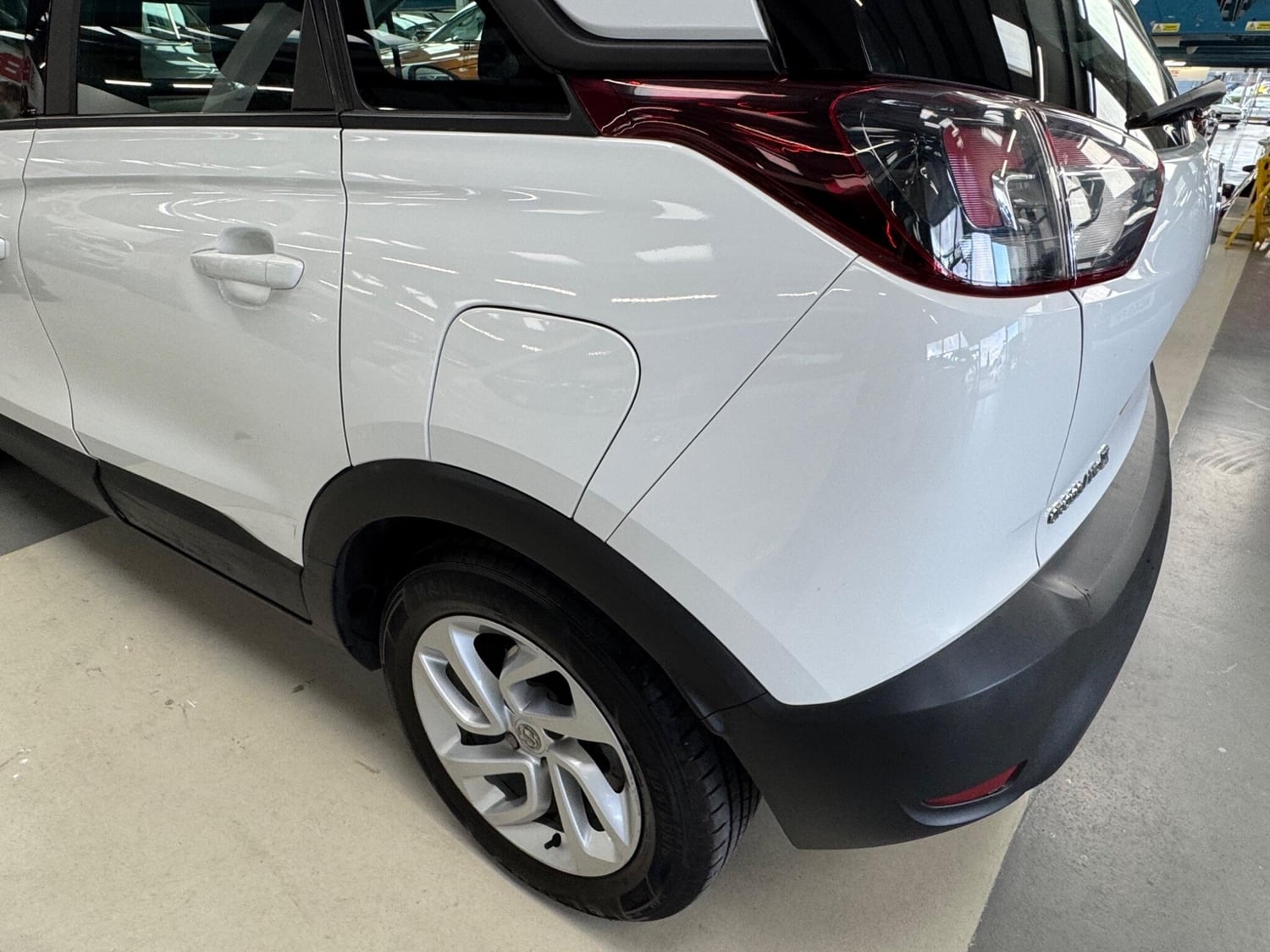 Vauxhall Crossland X 2019 - Cars