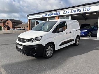 Peugeot Partner 2019