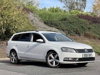 Volkswagen Passat 2011