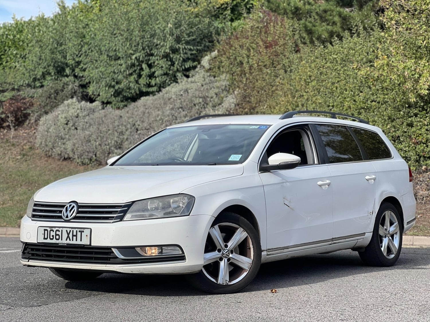 [ berth ]Volkswagen Passat