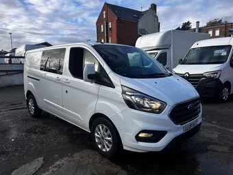 Ford Transit Custom 2019