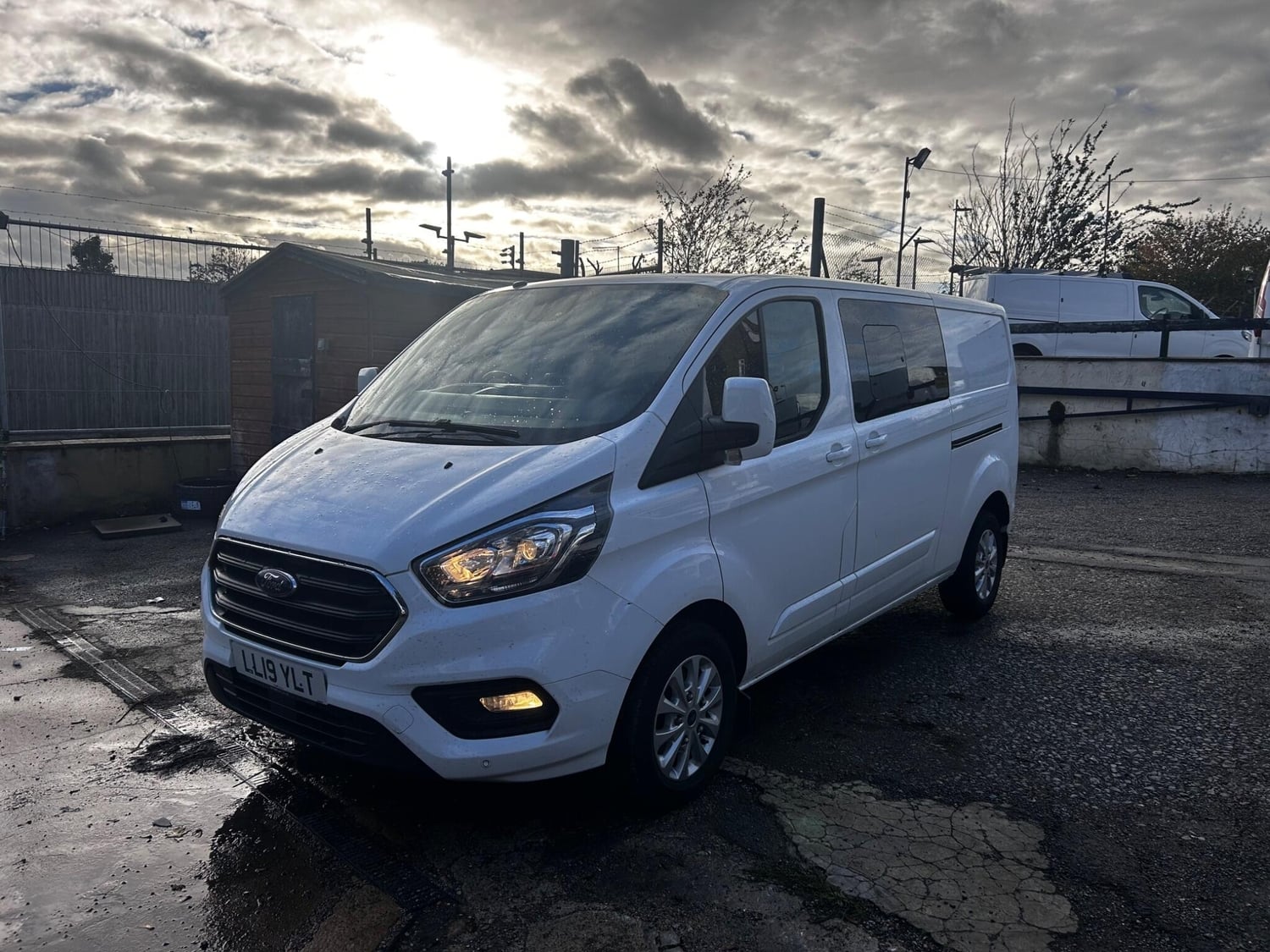 Ford Transit Custom Rochester