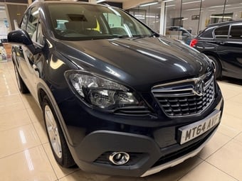 Vauxhall Mokka 2014