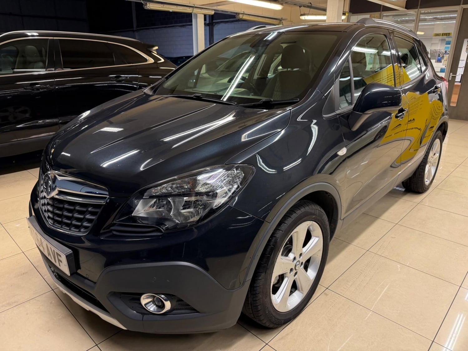 Vauxhall Mokka 2014 - Cars in Rotherham