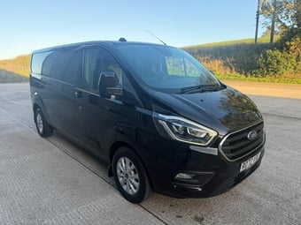 Ford Transit Custom 2022