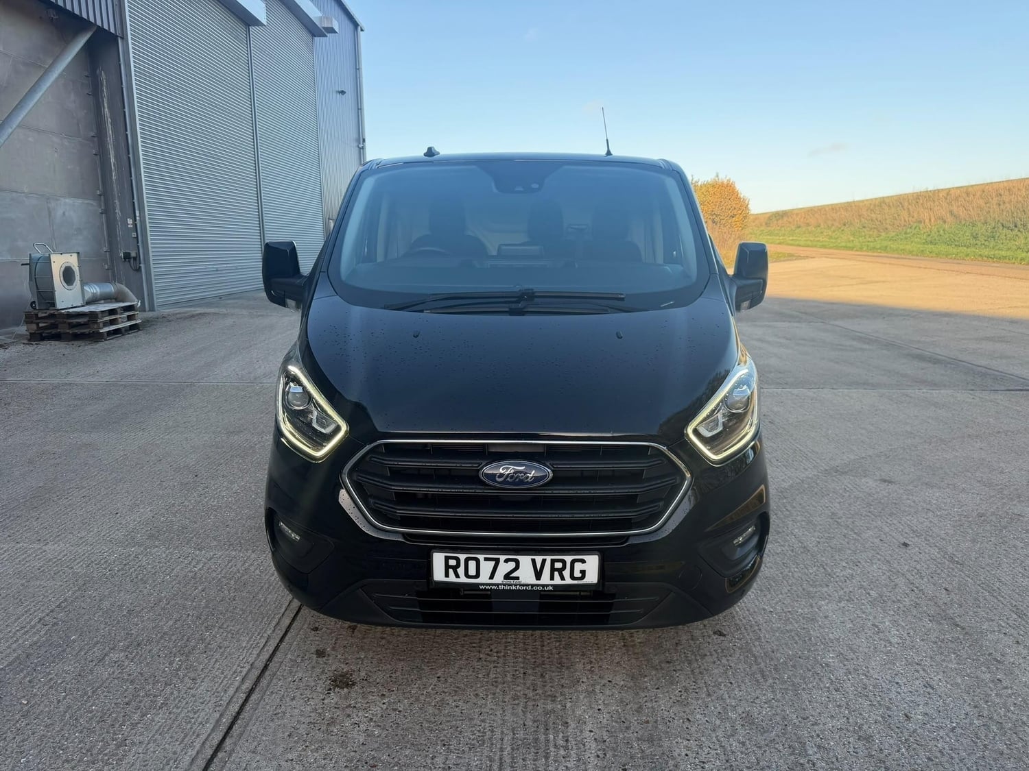 Ford Transit Custom 2022 - Vans & Commercial Vehicles in Newbury
