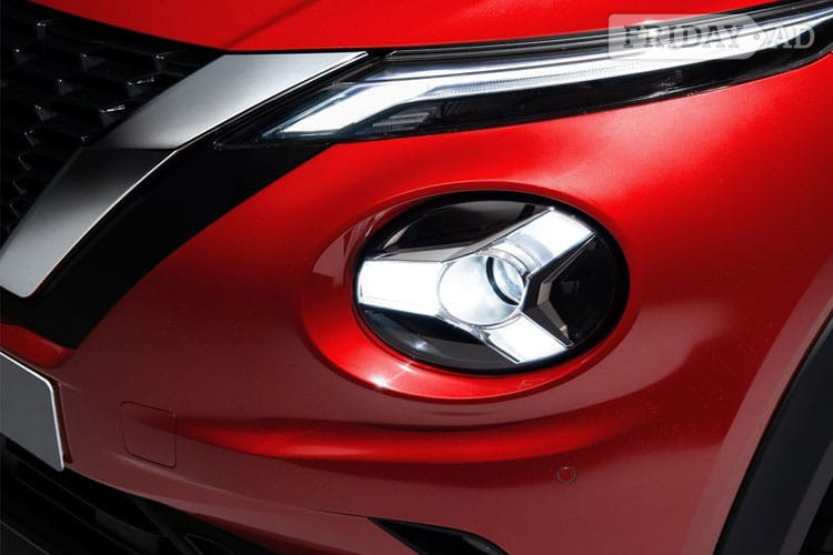 Nissan  JUKE HATCHBACK Motherwell