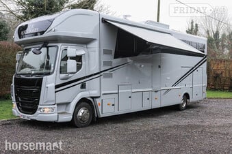 I.C.E Vogue DAF Horsebox