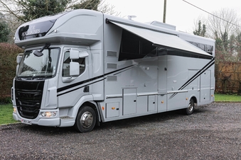 I.C.E Vogue DAF Horsebox
