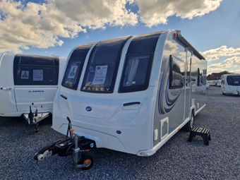 Bailey Pegasus Grande Rimini 2022