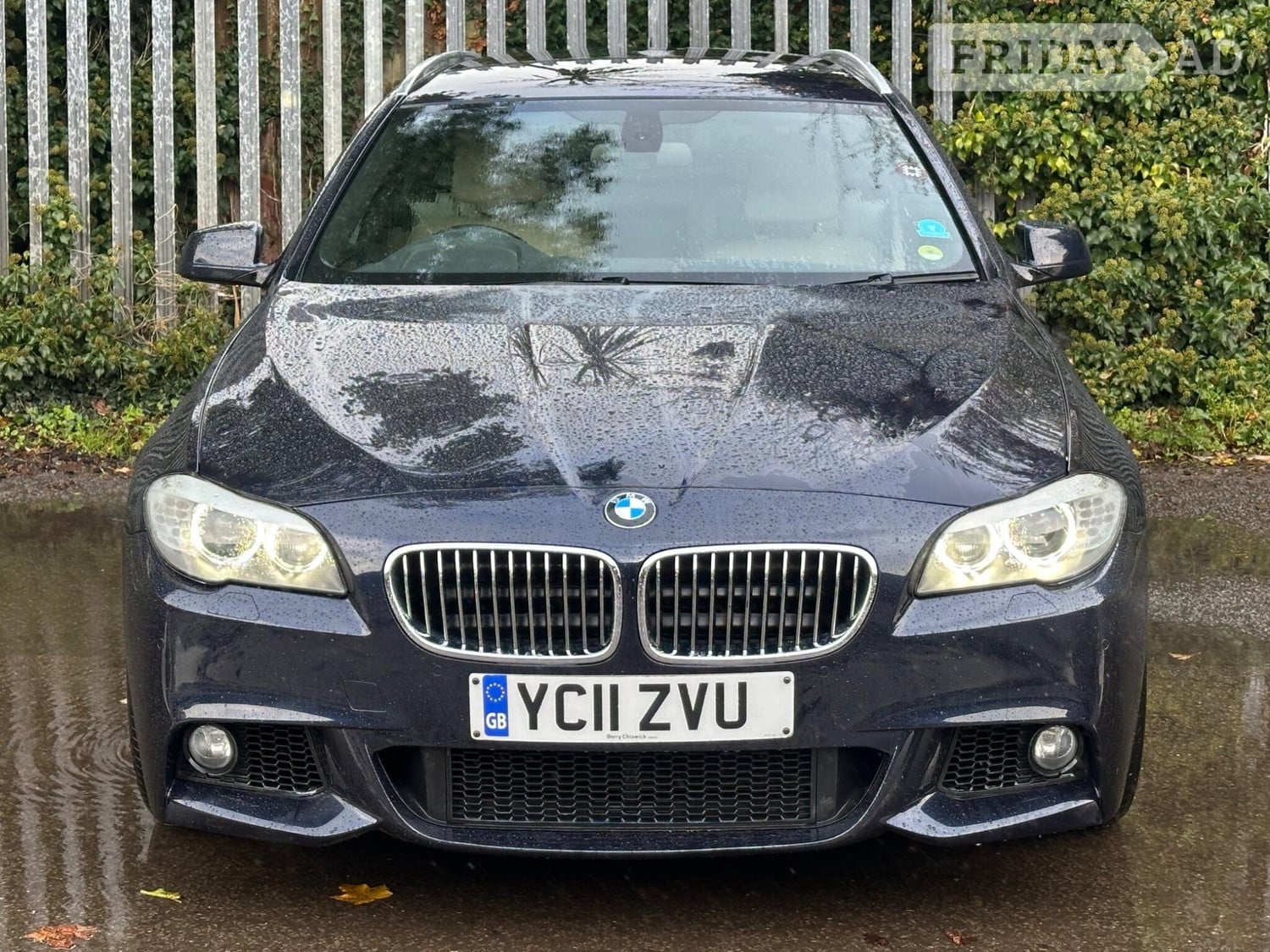 BMW 5 Series Cardiff