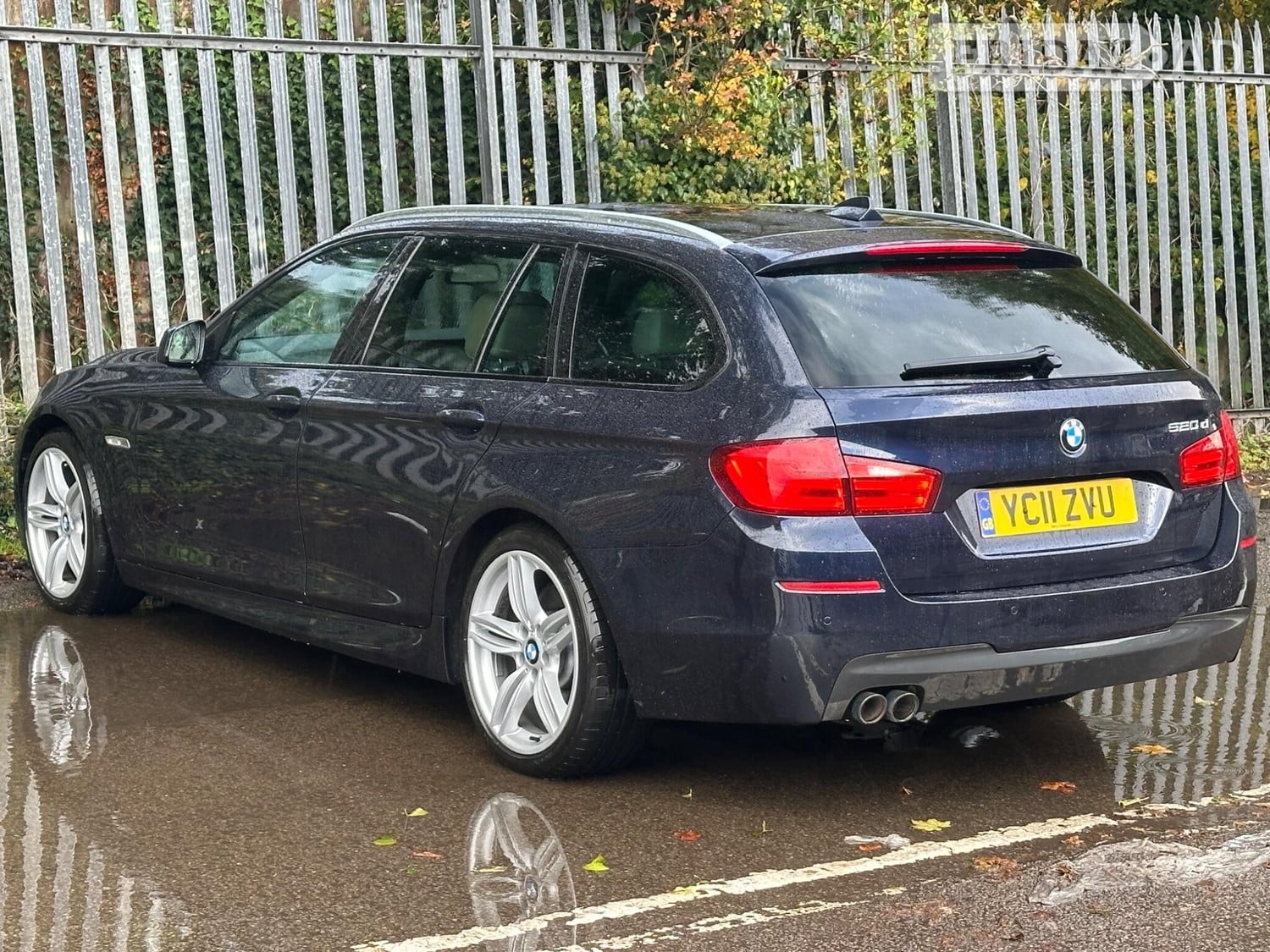 BMW 5 Series 2011 - Cars in Cardiff