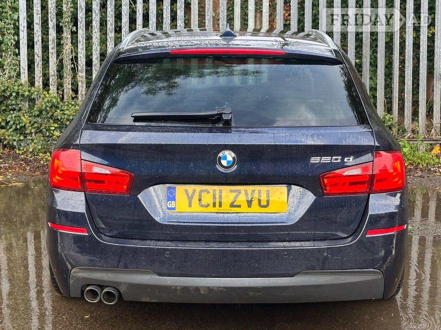 BMW 5 Series 2011 - Cars