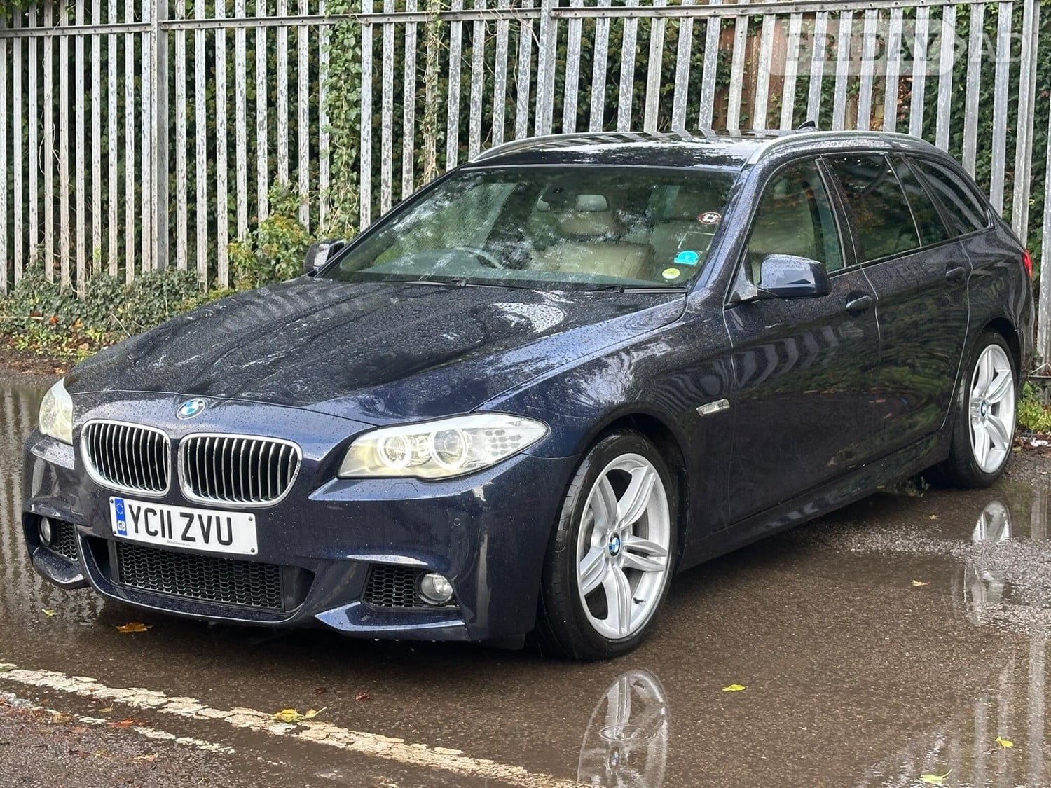 [ berth ]BMW 5 Series