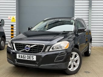 Volvo XC60 2011
