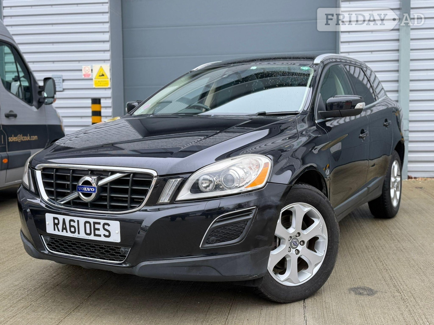 Volvo XC60 2011 - Cars