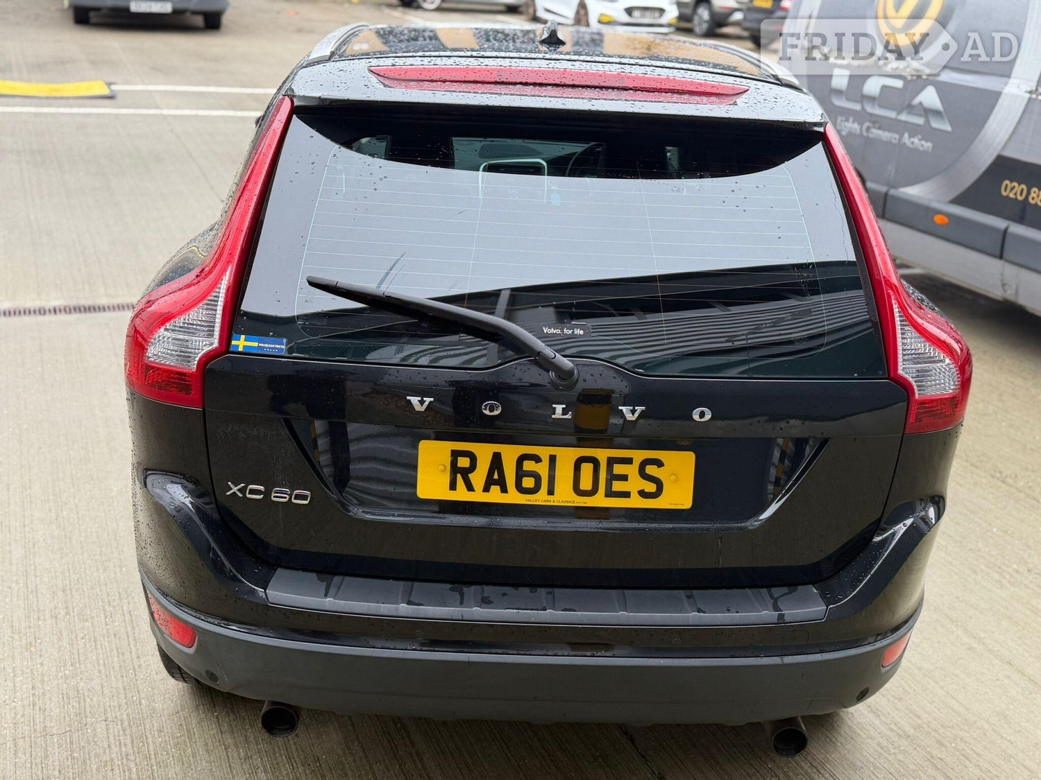 Volvo XC60 High Wycombe